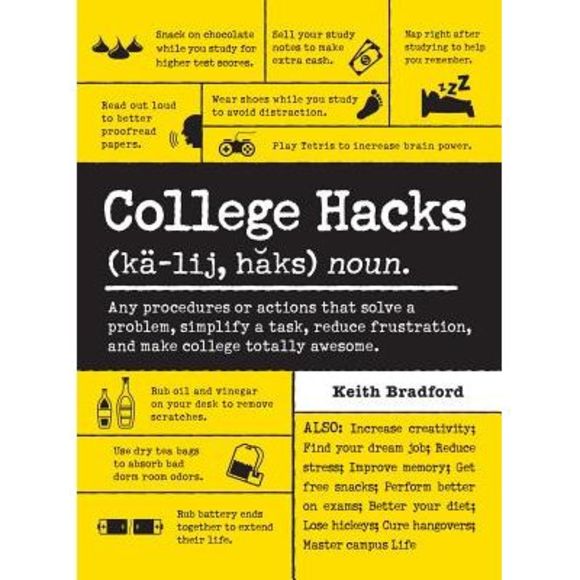 College Hacks -- Keith Bradford - Picture 1 of 1
